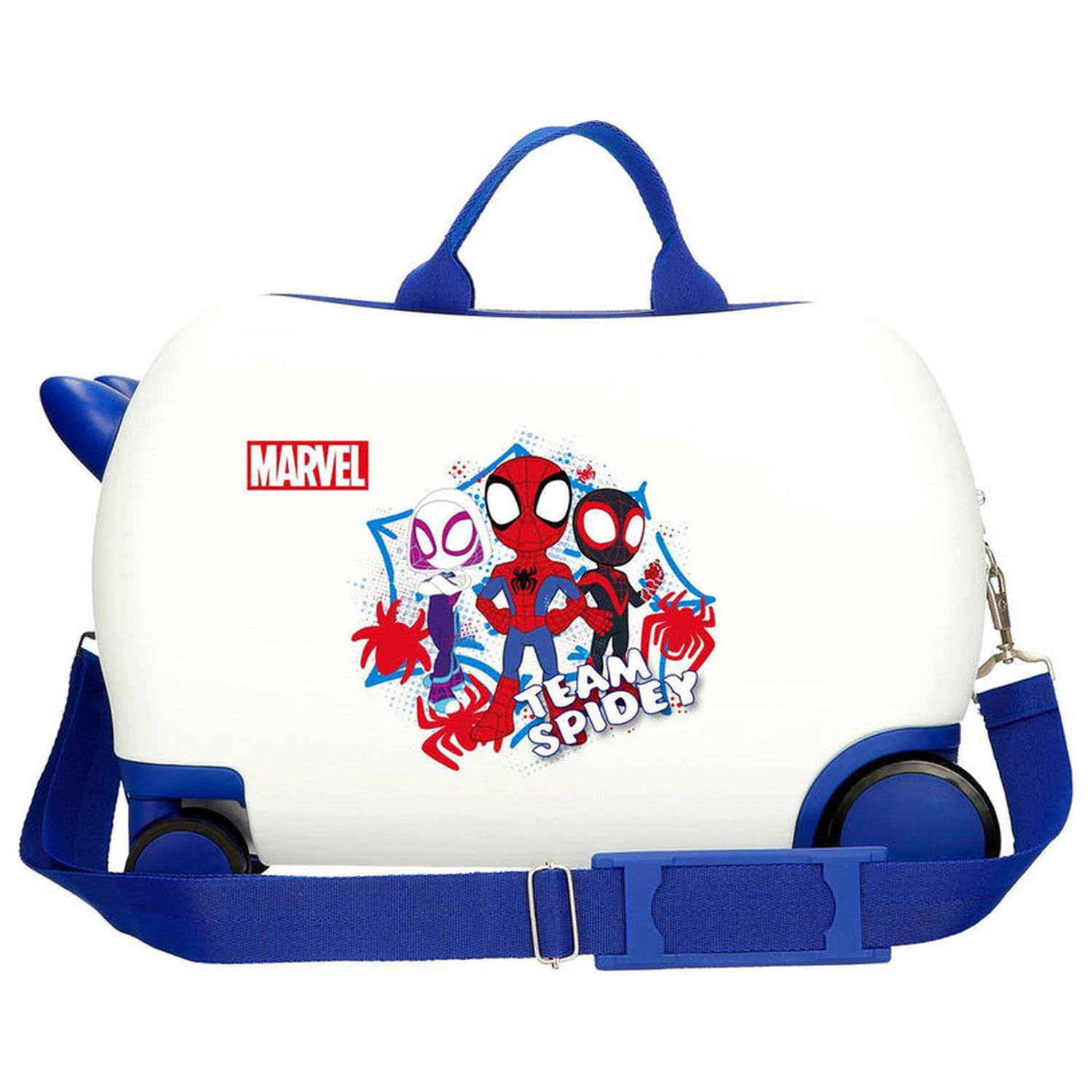 Marvel Spidey Team Up ABS táska bőrönd 45cm termékfotó