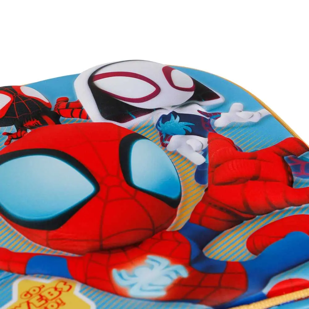Marvel Spidey Three 3D gurulós táska31cm termékfotó
