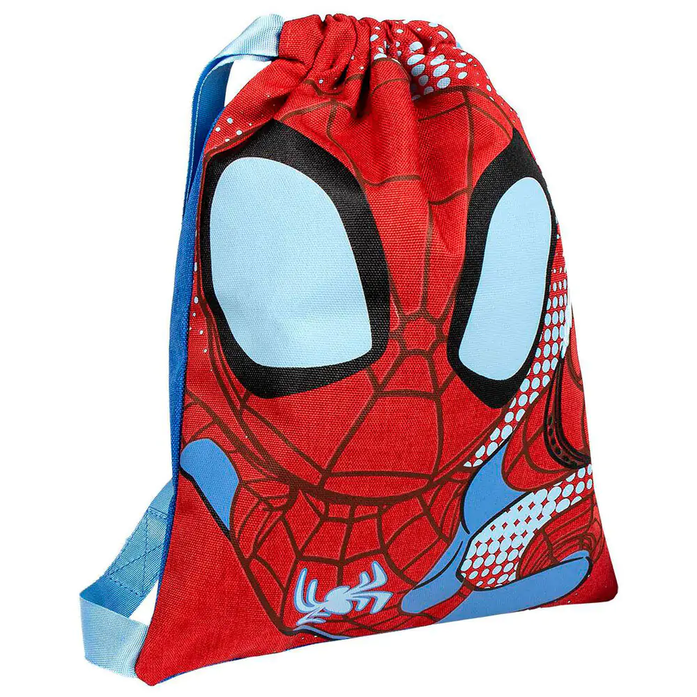 Marvel Spidey gym bag 33cm termékfotó