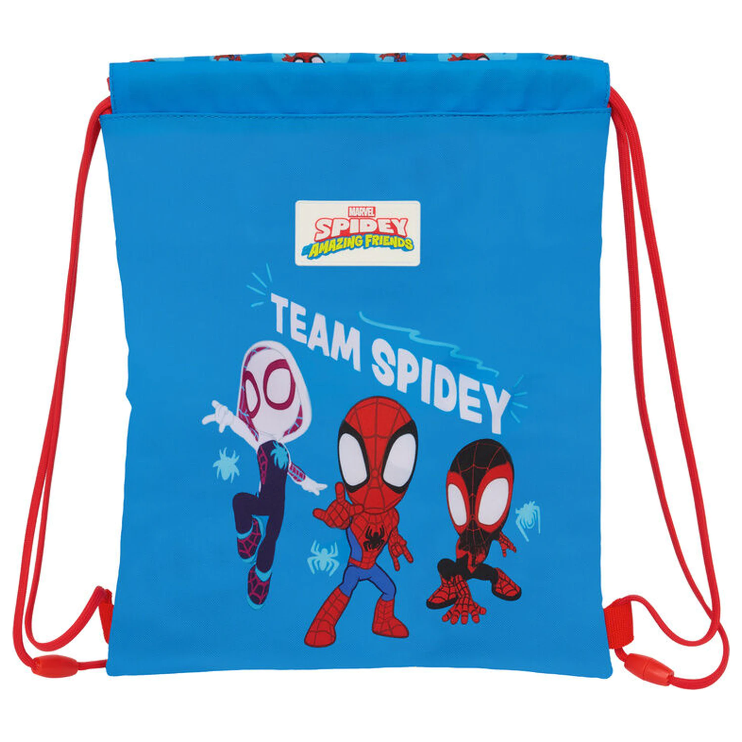 Marvel Spidey tornazsák 34cm termékfotó