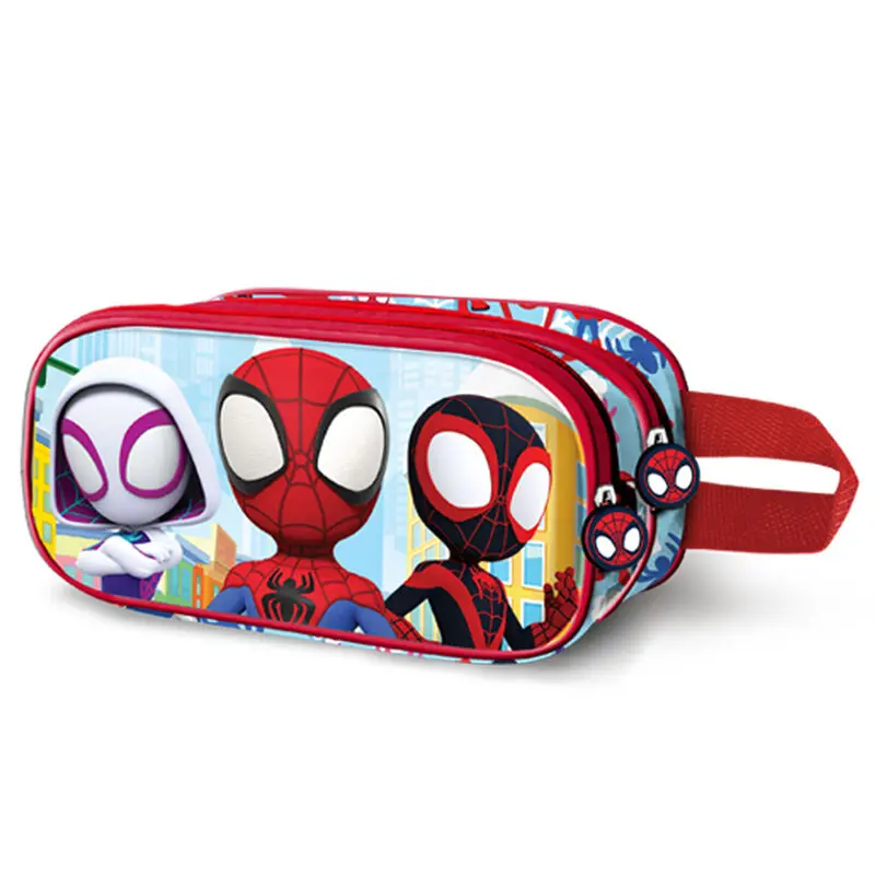 Marvel Spidey Traffic dupla 3D tolltartó termékfotó