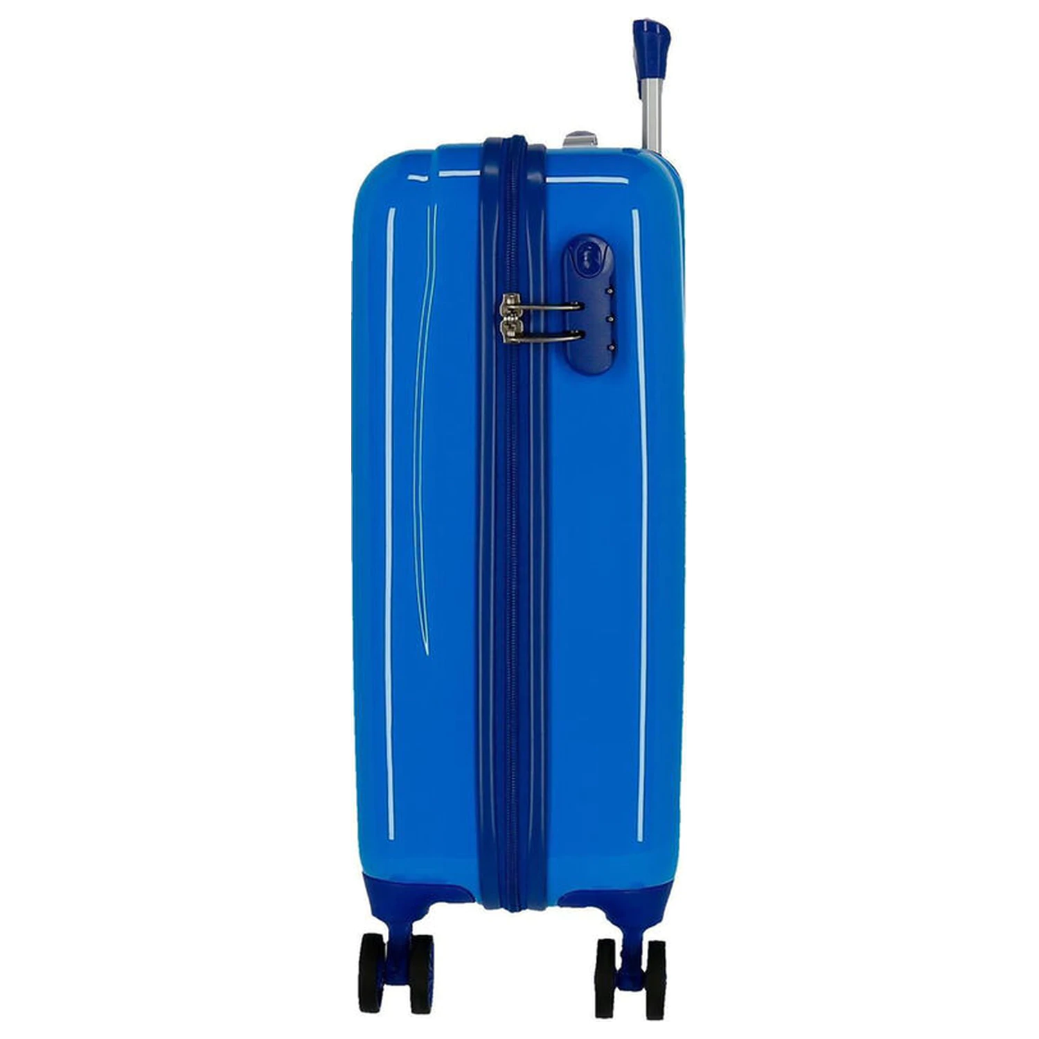 Marvel Spidey Webs Go ABS táska bőrönd 55cm termékfotó