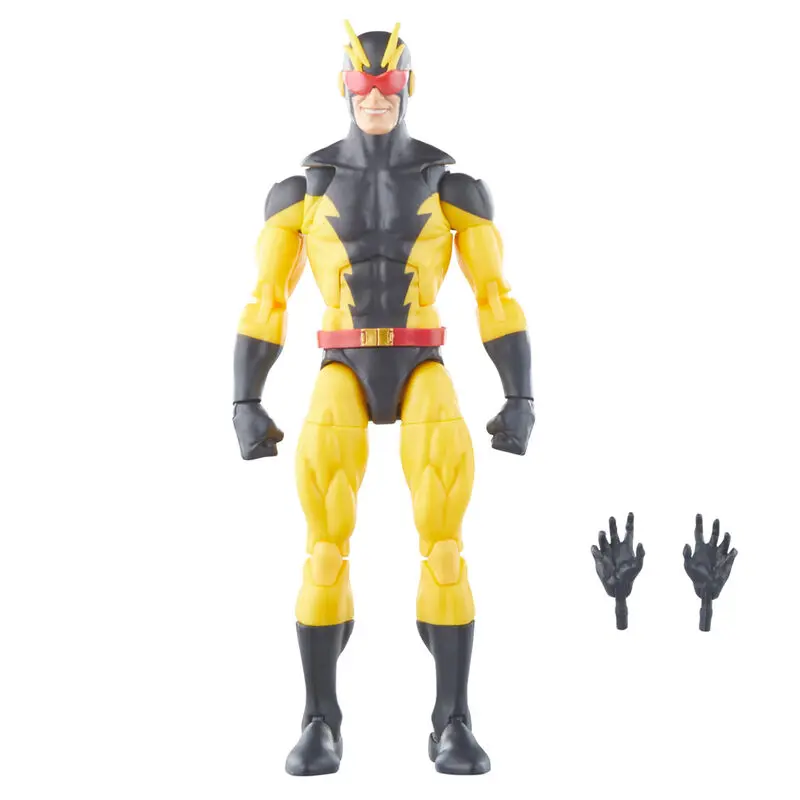 Marvel Squadron Supreme Marvels Nighthawk & Marvels Blur action figure 15cm termékfotó