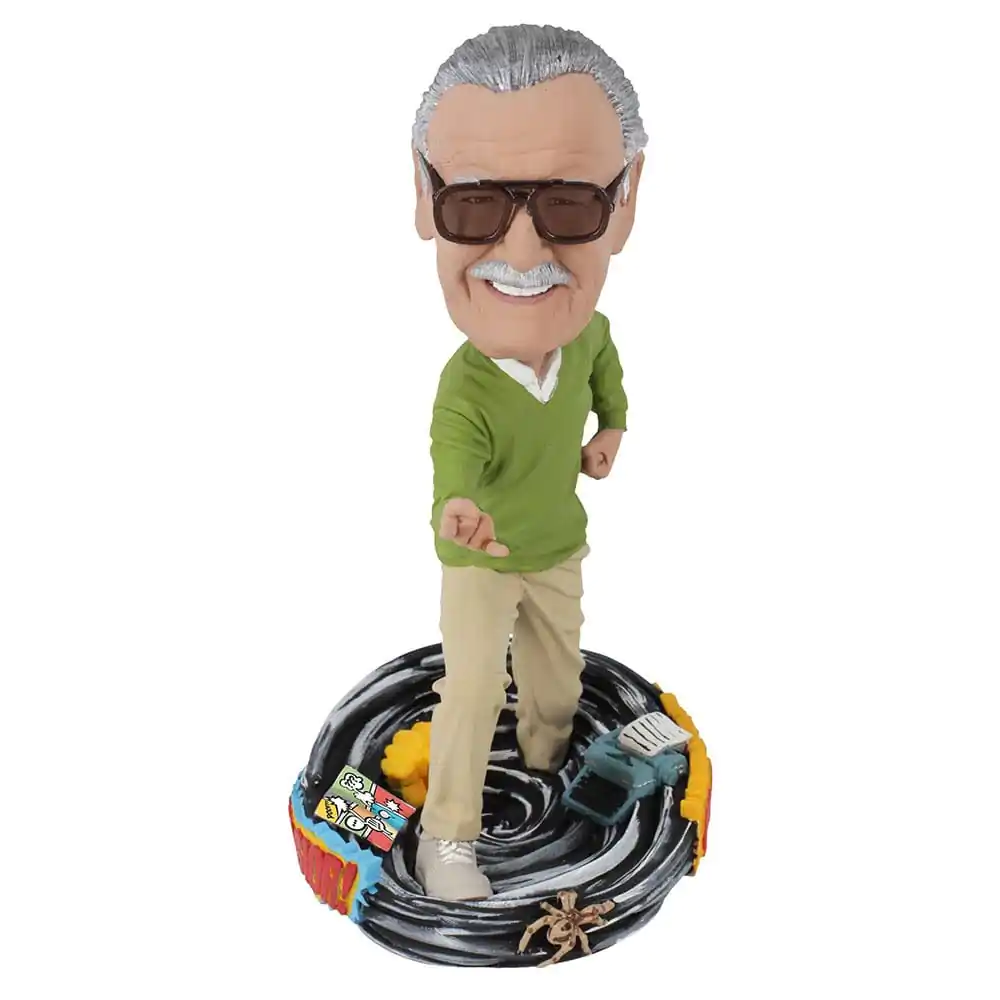 Marvel: Stan Lee Bobblehead figura termékfotó