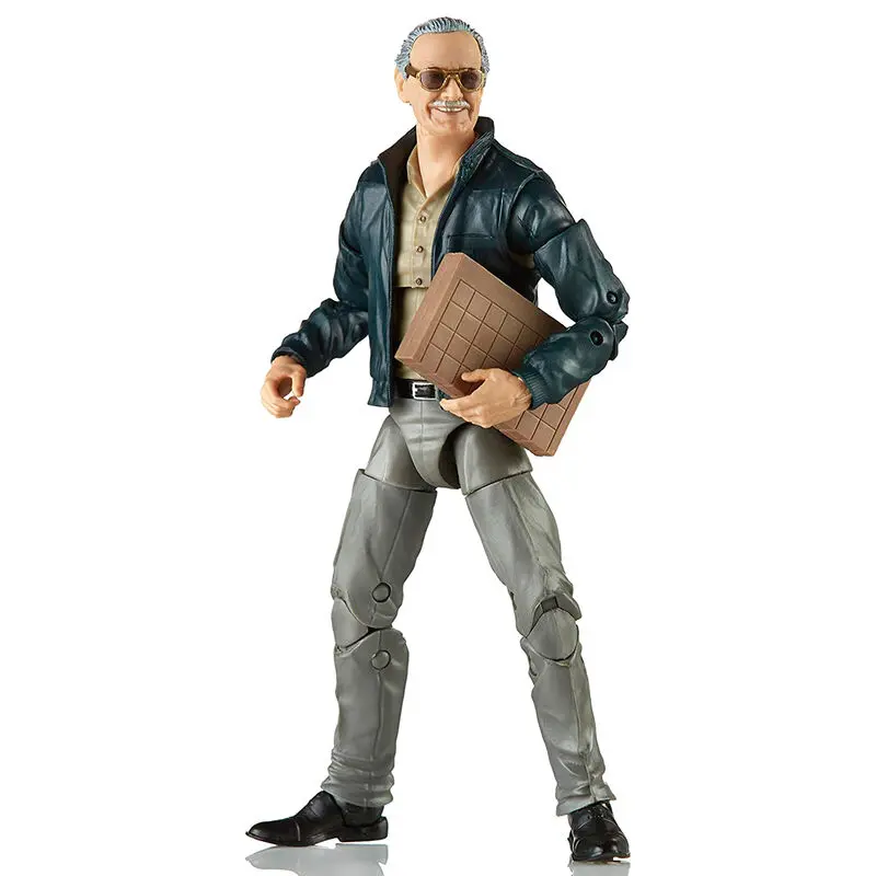 Marvel Stan Lee csuklós figura 15cm termékfotó