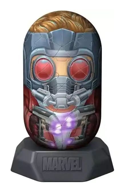 Marvel Star-Lord Hylkies 3D puzzle (54 darab) termékfotó