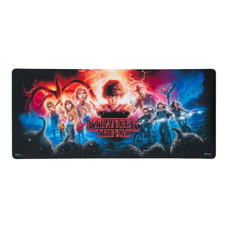 Marvel Stranger Things gaming desk mat termékfotó