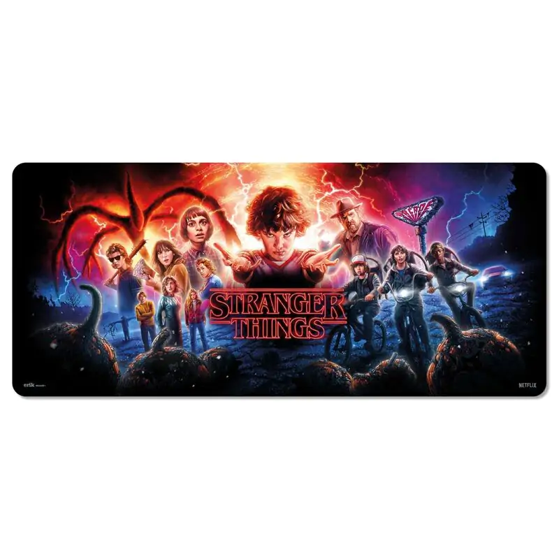 Marvel Stranger Things gaming desk mat termékfotó