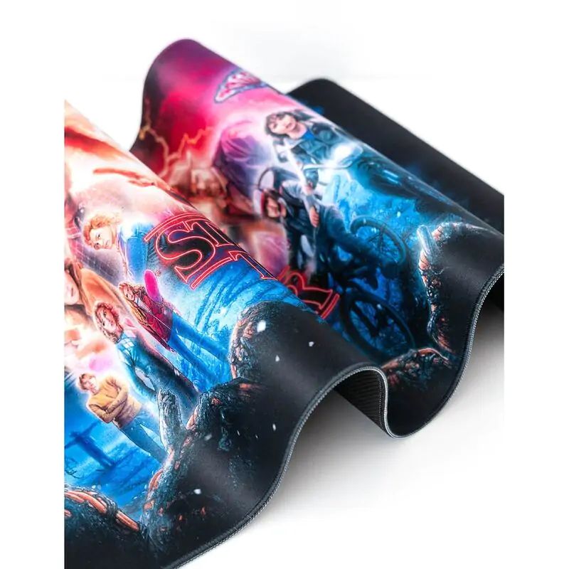 Marvel Stranger Things gaming desk mat termékfotó