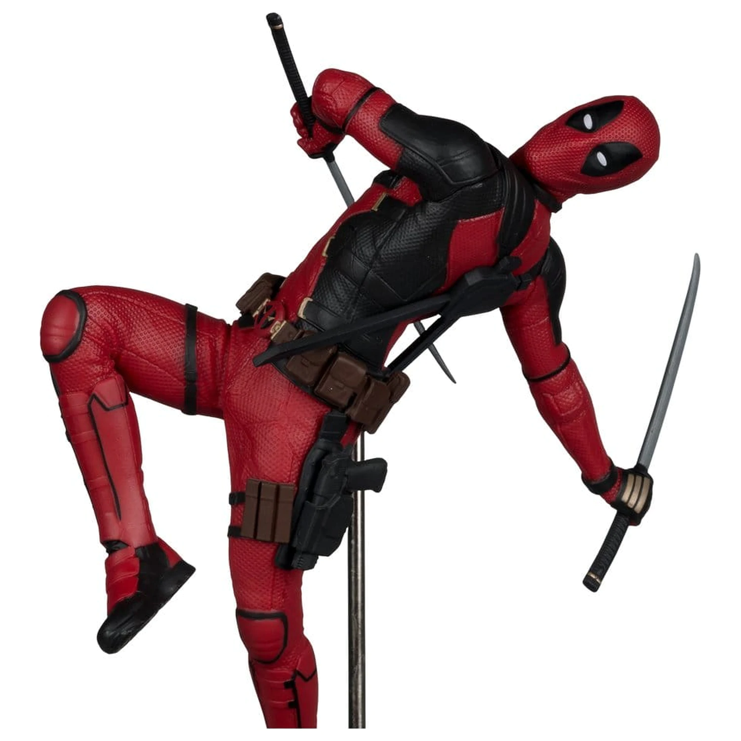 Marvel Studios 1/10 Deadpool (Deadpool & Wolverine) (Gold Label) szobor figura 17 cm termékfotó