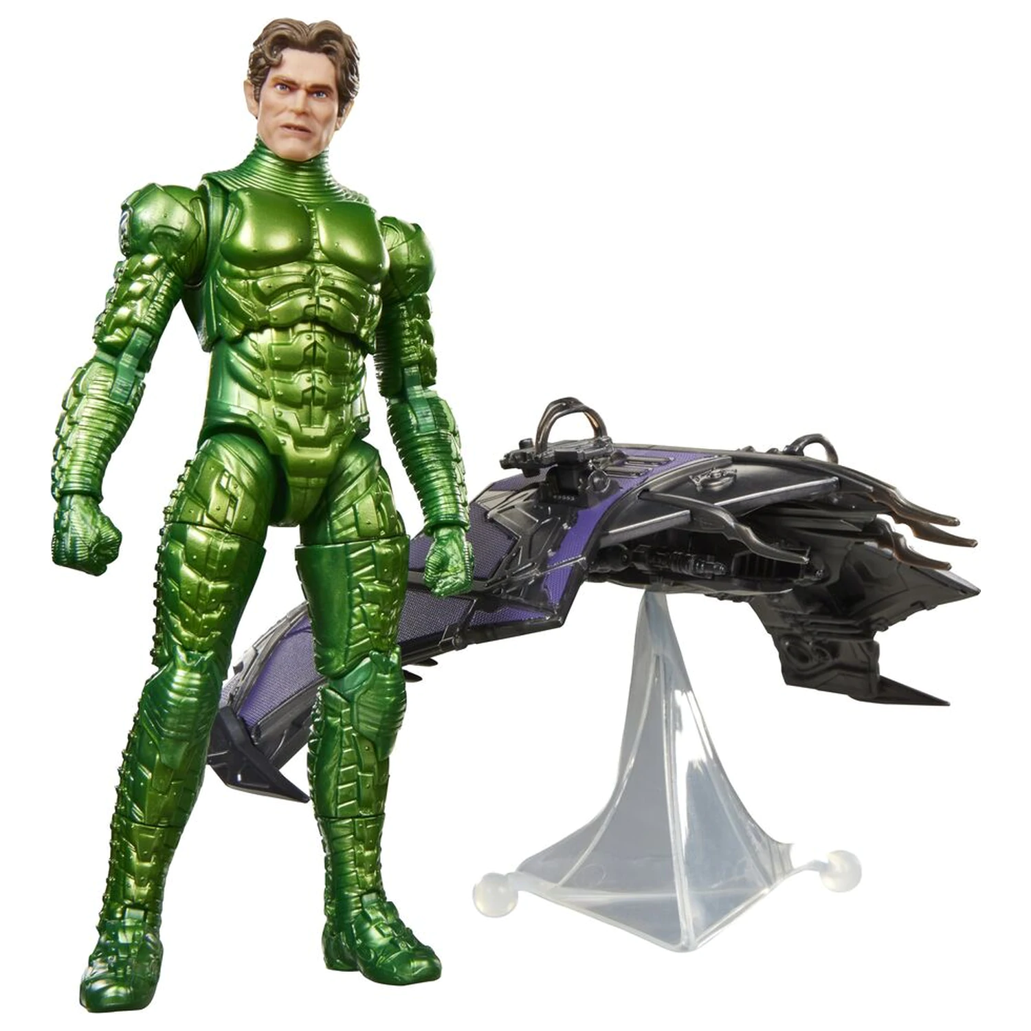 Marvel Studios Spider-Man No Way Home Green Goblin figura 15cm termékfotó