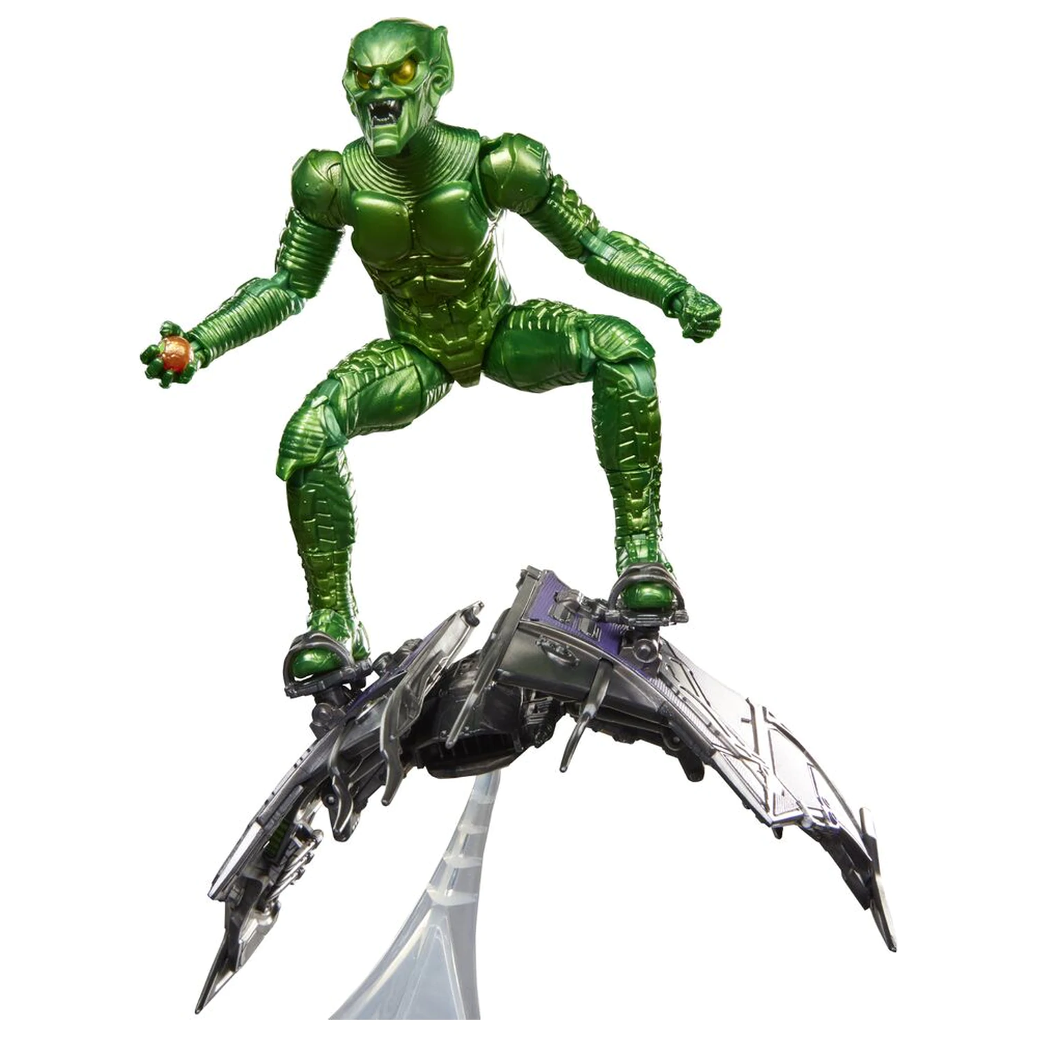Marvel Studios Spider-Man No Way Home Green Goblin figura 15cm termékfotó