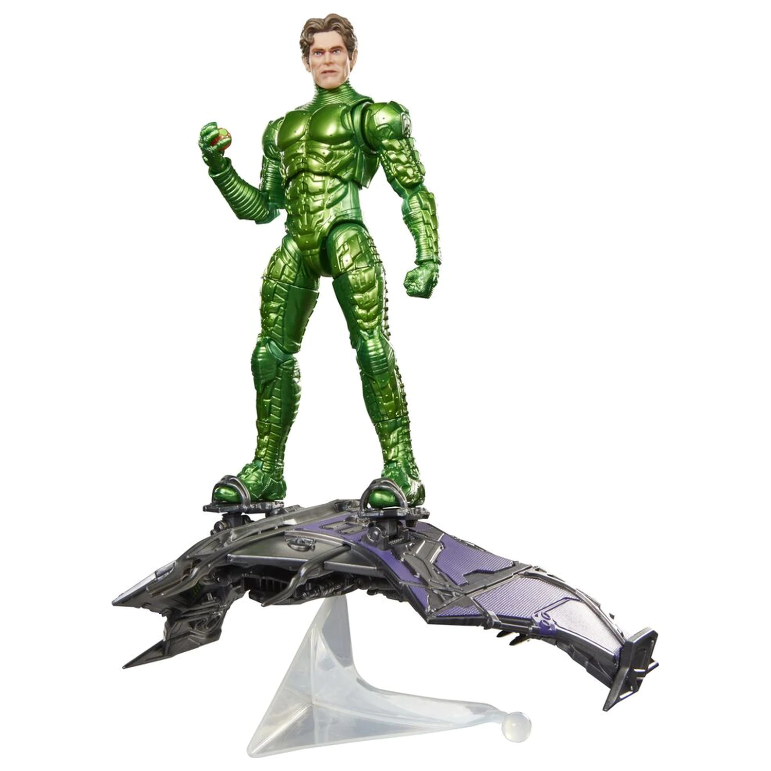 Marvel Studios Spider-Man No Way Home Green Goblin figura 15cm termékfotó