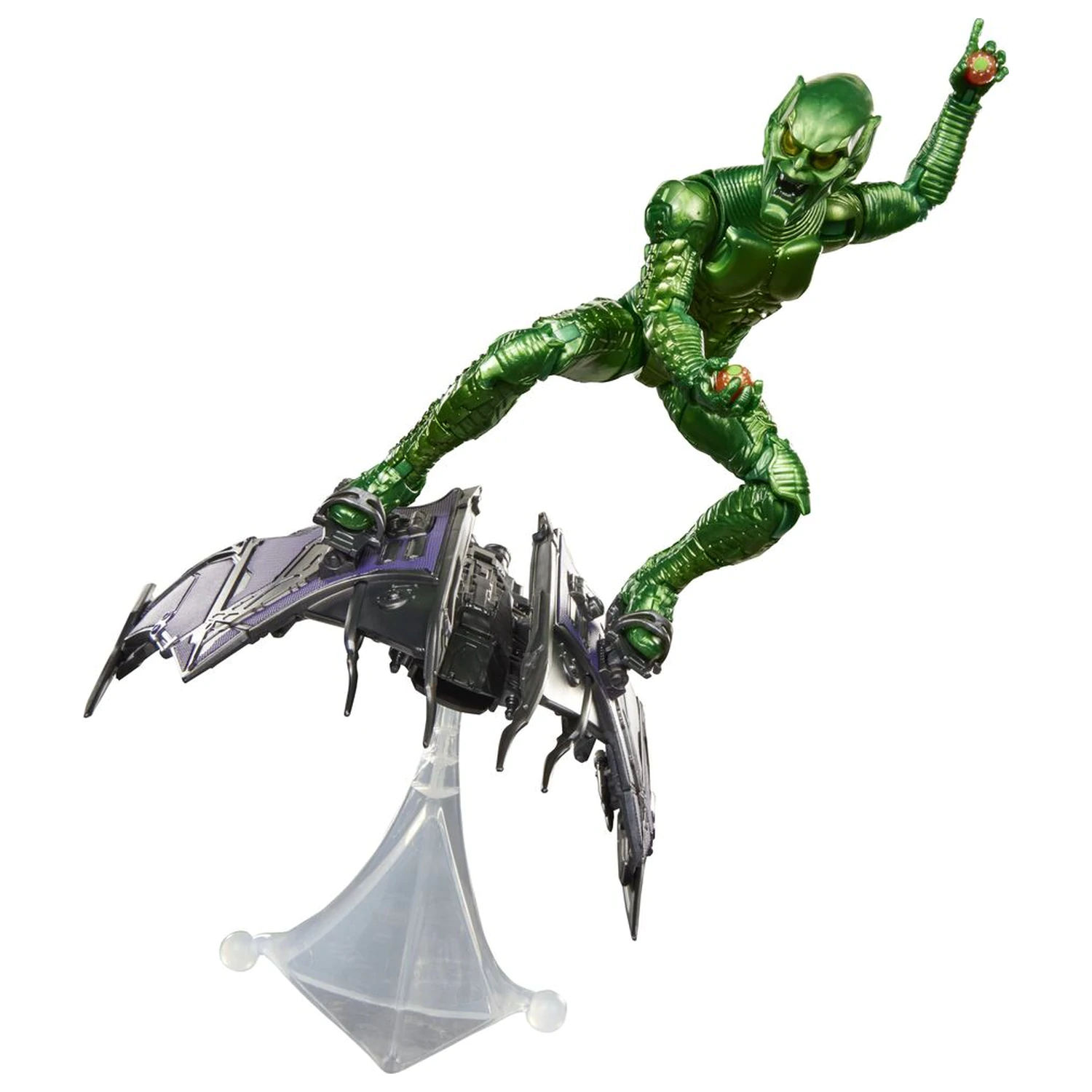 Marvel Studios Spider-Man No Way Home Green Goblin figura 15cm termékfotó