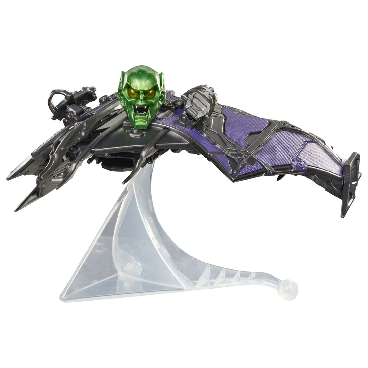 Marvel Studios Spider-Man No Way Home Green Goblin figura 15cm termékfotó