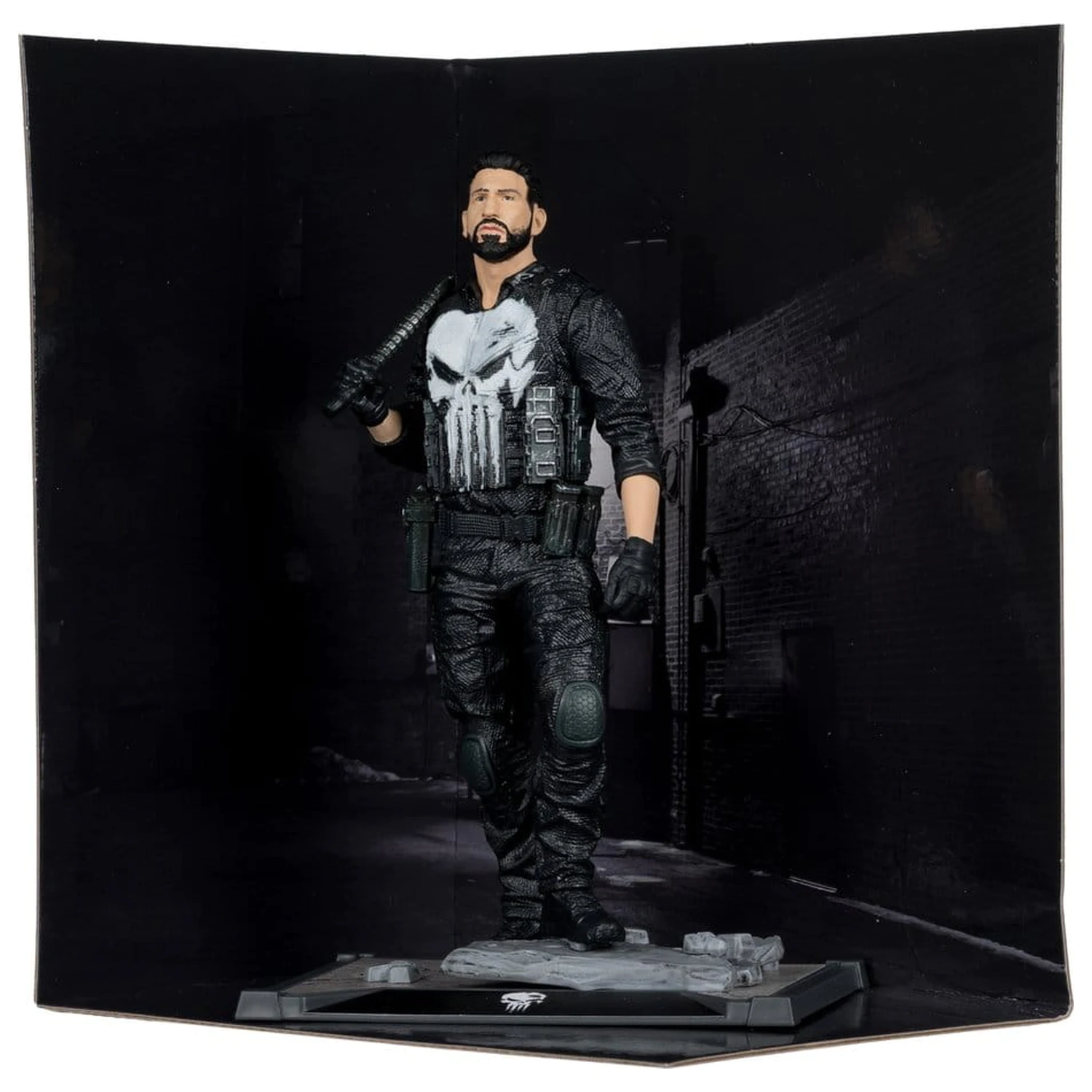 Marvel Studios szobor figura 1/10 The Punisher 16 cm termékfotó