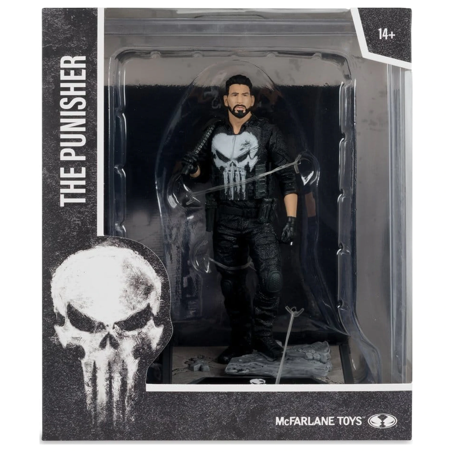 Marvel Studios szobor figura 1/10 The Punisher 16 cm termékfotó