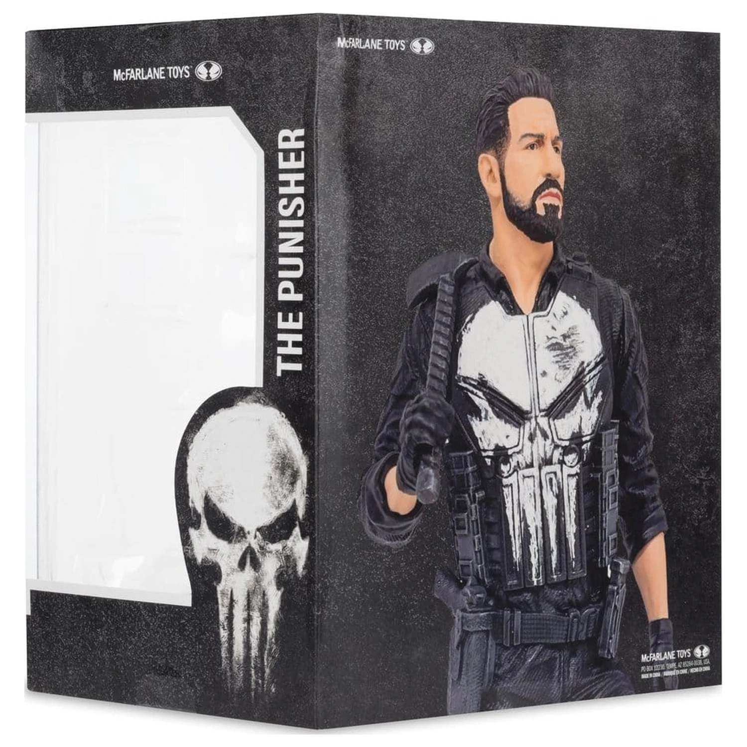 Marvel Studios szobor figura 1/10 The Punisher 16 cm termékfotó