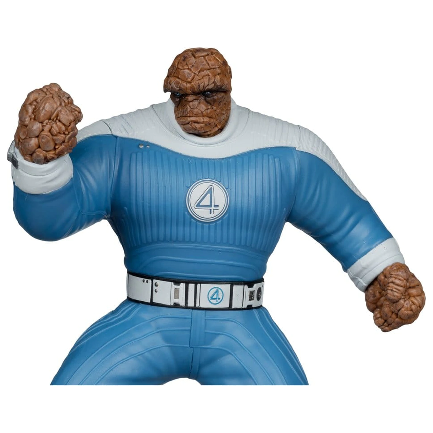Marvel Studios szobor figura 1/10 The Thing (Avengers: Doomsday) (Gold Label) 19 cm termékfotó
