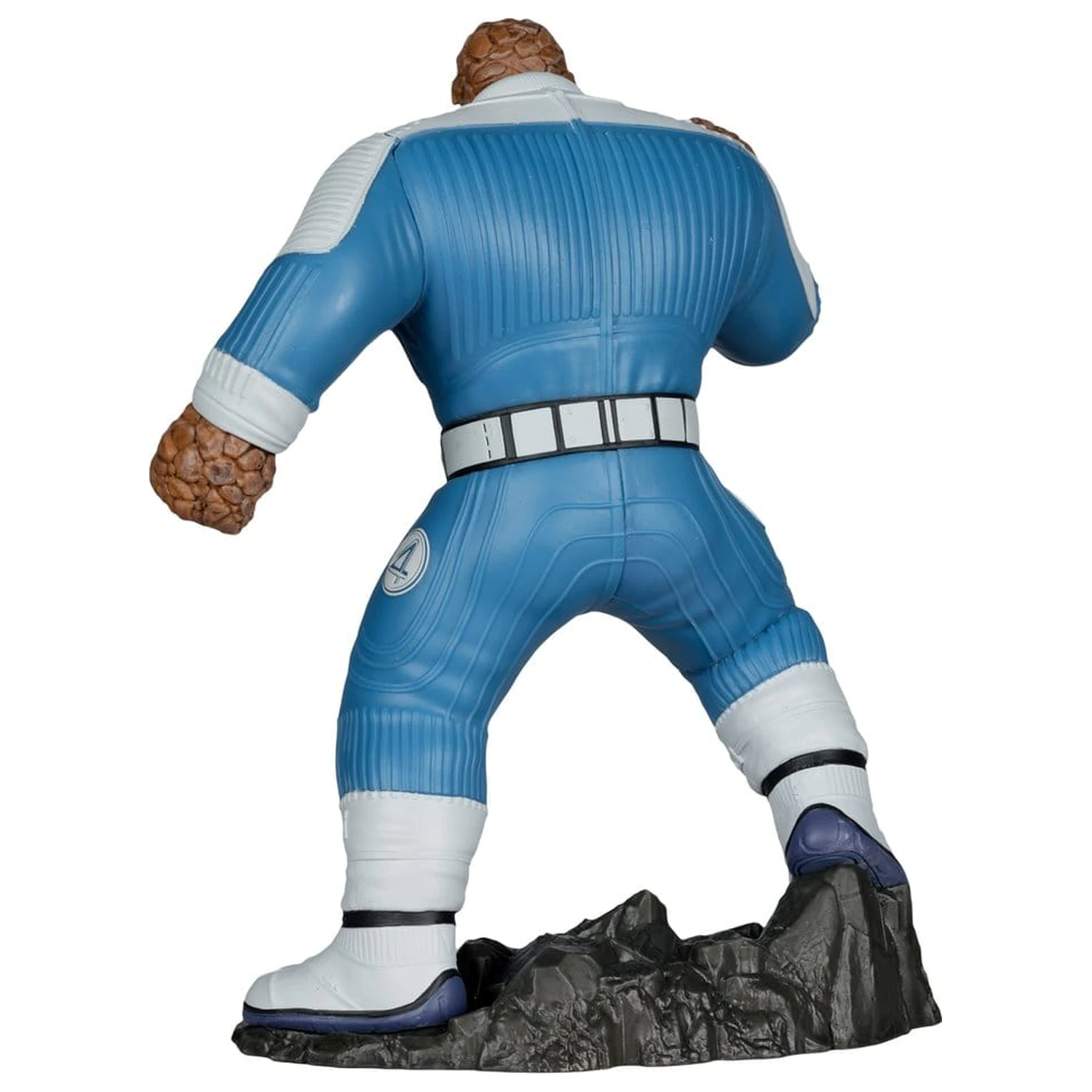 Marvel Studios szobor figura 1/10 The Thing (Avengers: Doomsday) (Gold Label) 19 cm termékfotó