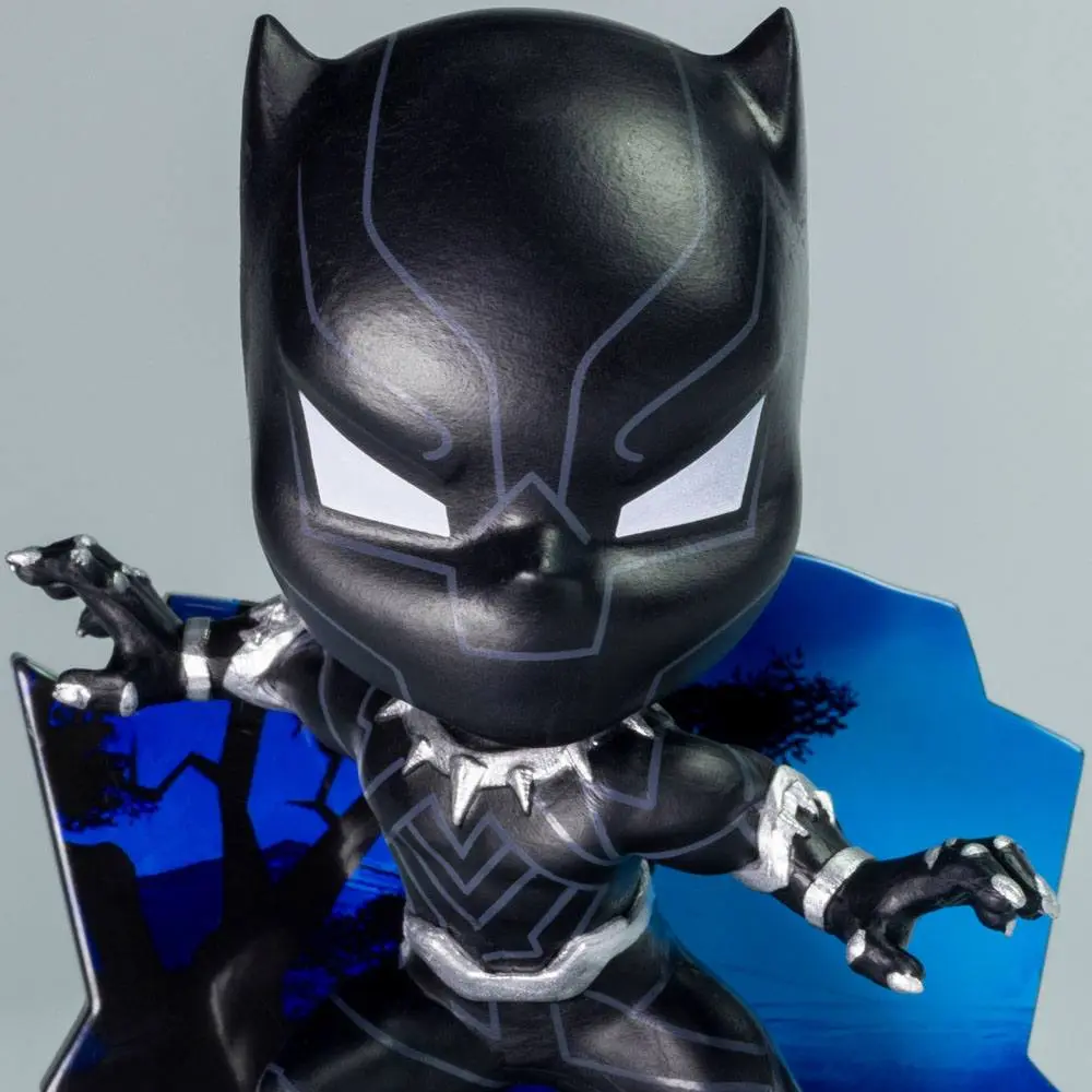 Marvel Superama Black Panther Mini Diorama szobor figura 10 cm termékfotó