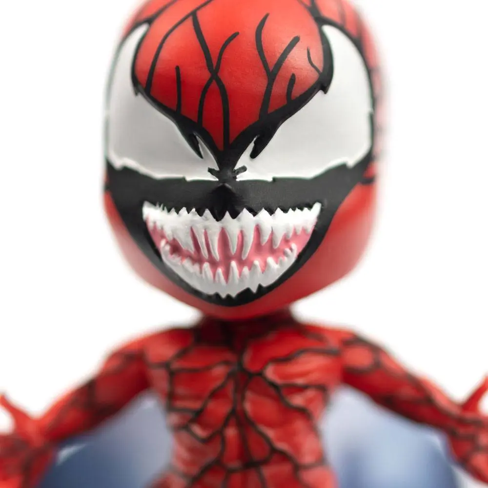 Marvel Superama Carnage Mini Diorama szobor figura 10 cm termékfotó