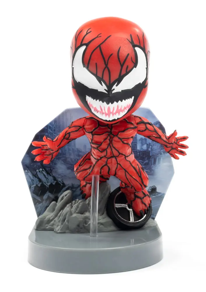 Marvel Superama Carnage Mini Diorama szobor figura 10 cm termékfotó