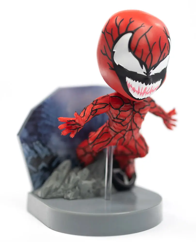 Marvel Superama Carnage Mini Diorama szobor figura 10 cm termékfotó