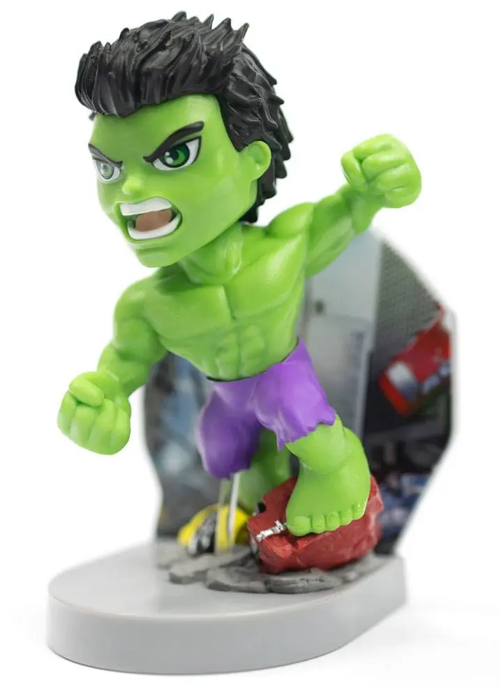 Marvel Superama Hulk Mini Diorama szobor figura 10 cm termékfotó