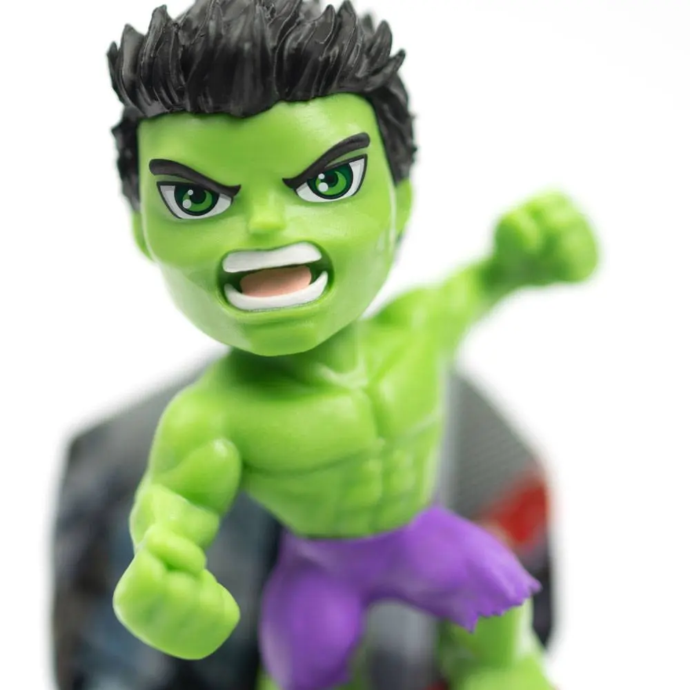 Marvel Superama Hulk Mini Diorama szobor figura 10 cm termékfotó