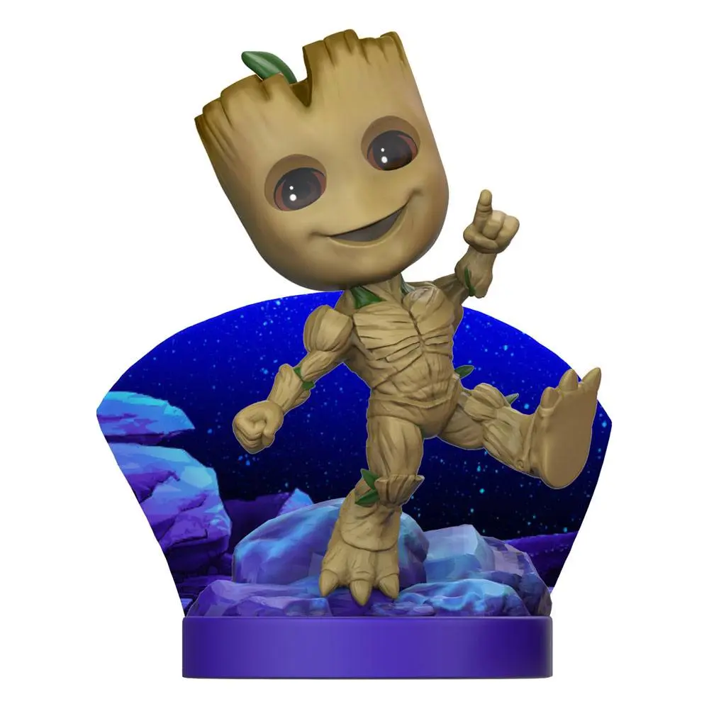 Marvel Superama Mini-Diorama Groot 10 cm termékfotó