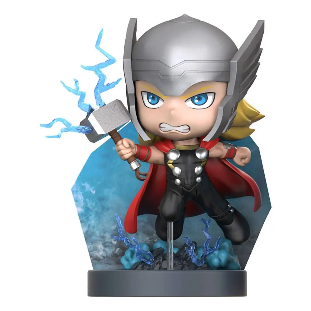 Marvel Superama Mini Dioráma Thor 10 cm termékfotó
