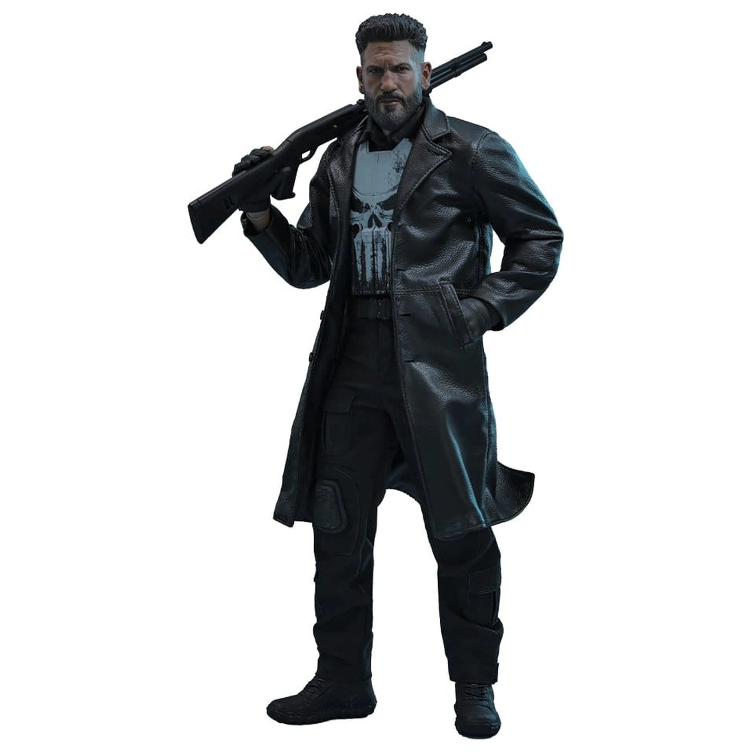 Marvel Television Masterpiece akciófigura 1/6 The Punisher 31 cm termékfotó