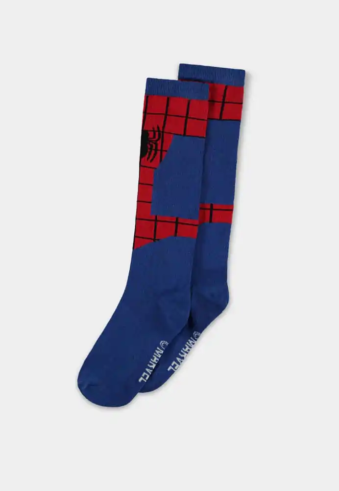 Marvel Spider-Man térdzokni 39-42 termékfotó