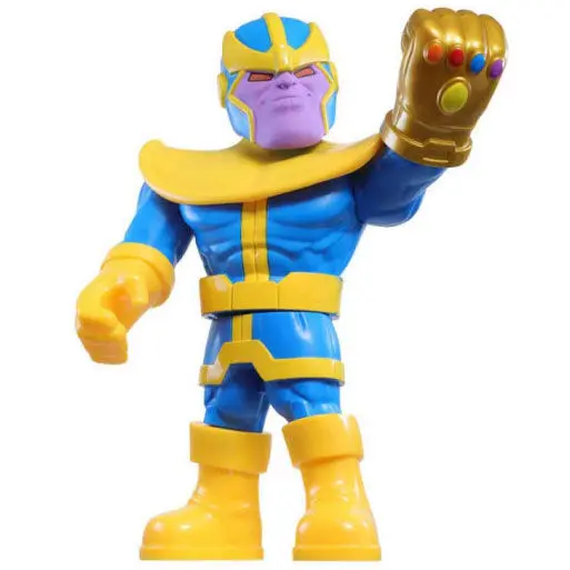 Marvel Thanos Mega Mighties figura 25cm termékfotó