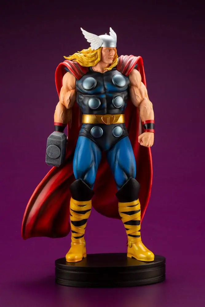 Marvel The Avengers ARTFX 1/6 Thor The Bronze Age PVC szobor figura 35 cm termékfotó