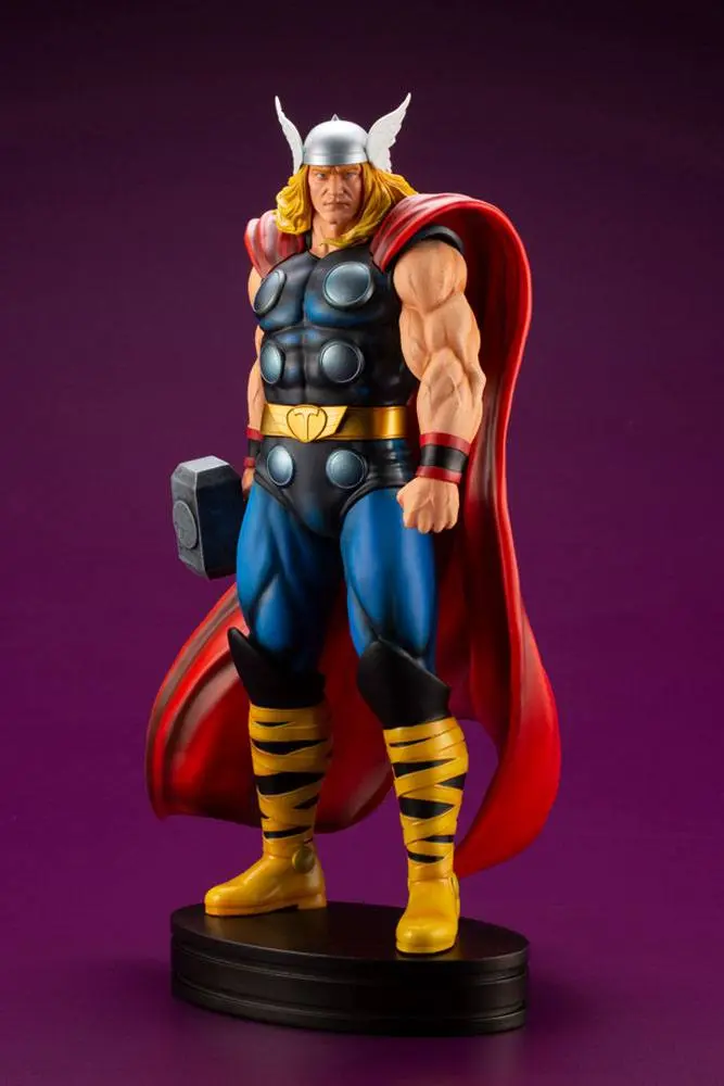 Marvel The Avengers ARTFX 1/6 Thor The Bronze Age PVC szobor figura 35 cm termékfotó
