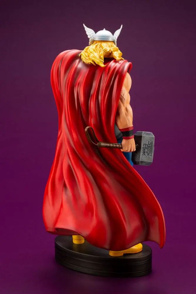 Marvel The Avengers ARTFX 1/6 Thor The Bronze Age PVC szobor figura 35 cm termékfotó