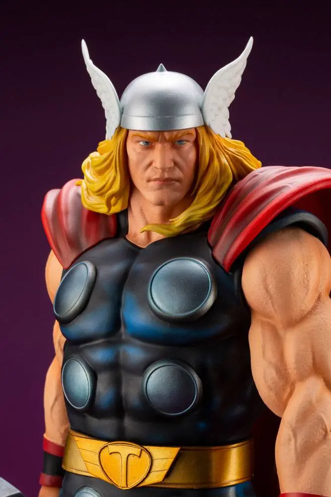 Marvel The Avengers ARTFX 1/6 Thor The Bronze Age PVC szobor figura 35 cm termékfotó