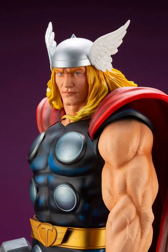 Marvel The Avengers ARTFX 1/6 Thor The Bronze Age PVC szobor figura 35 cm termékfotó