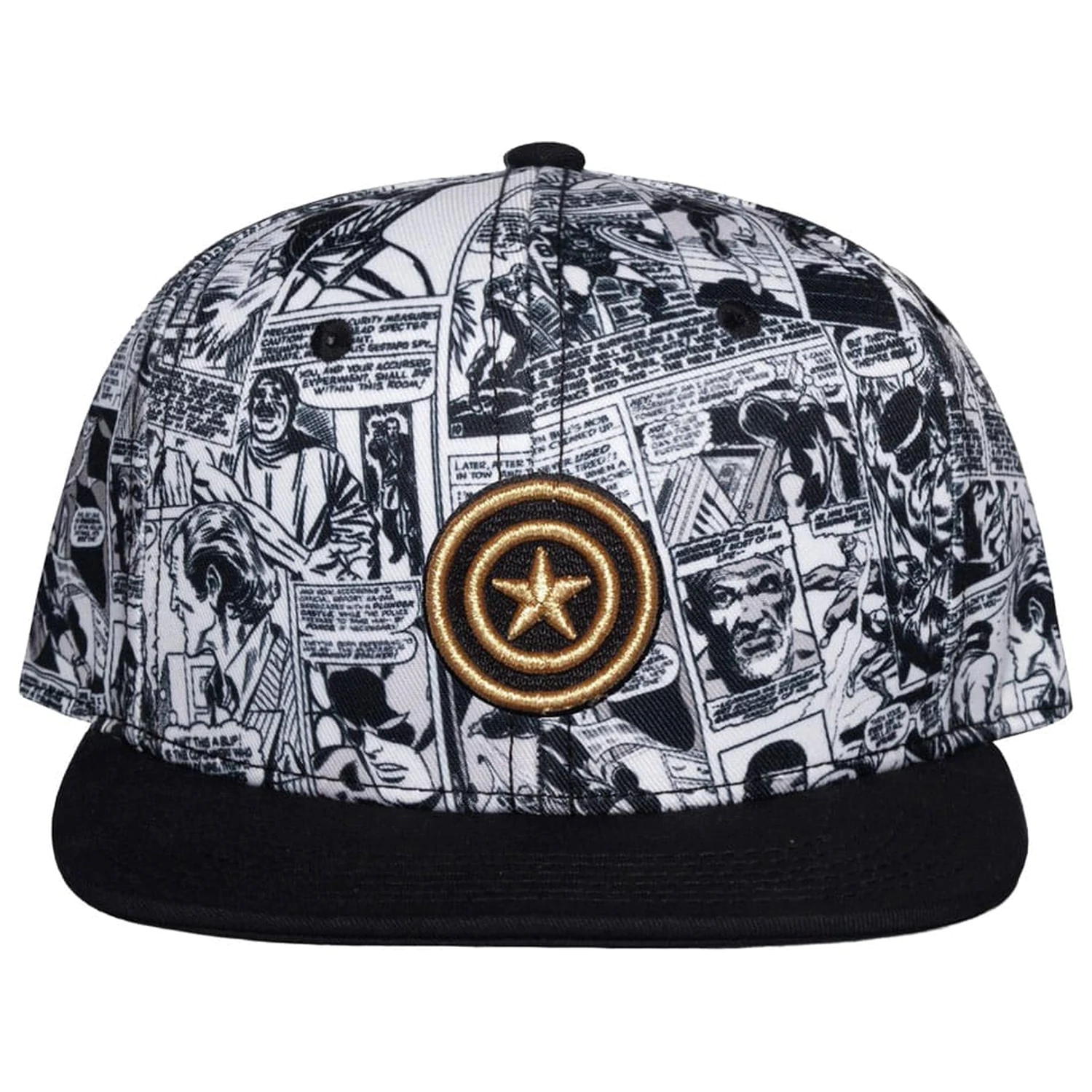 Marvel The Avengers Captain America Baseball sapka termékfotó