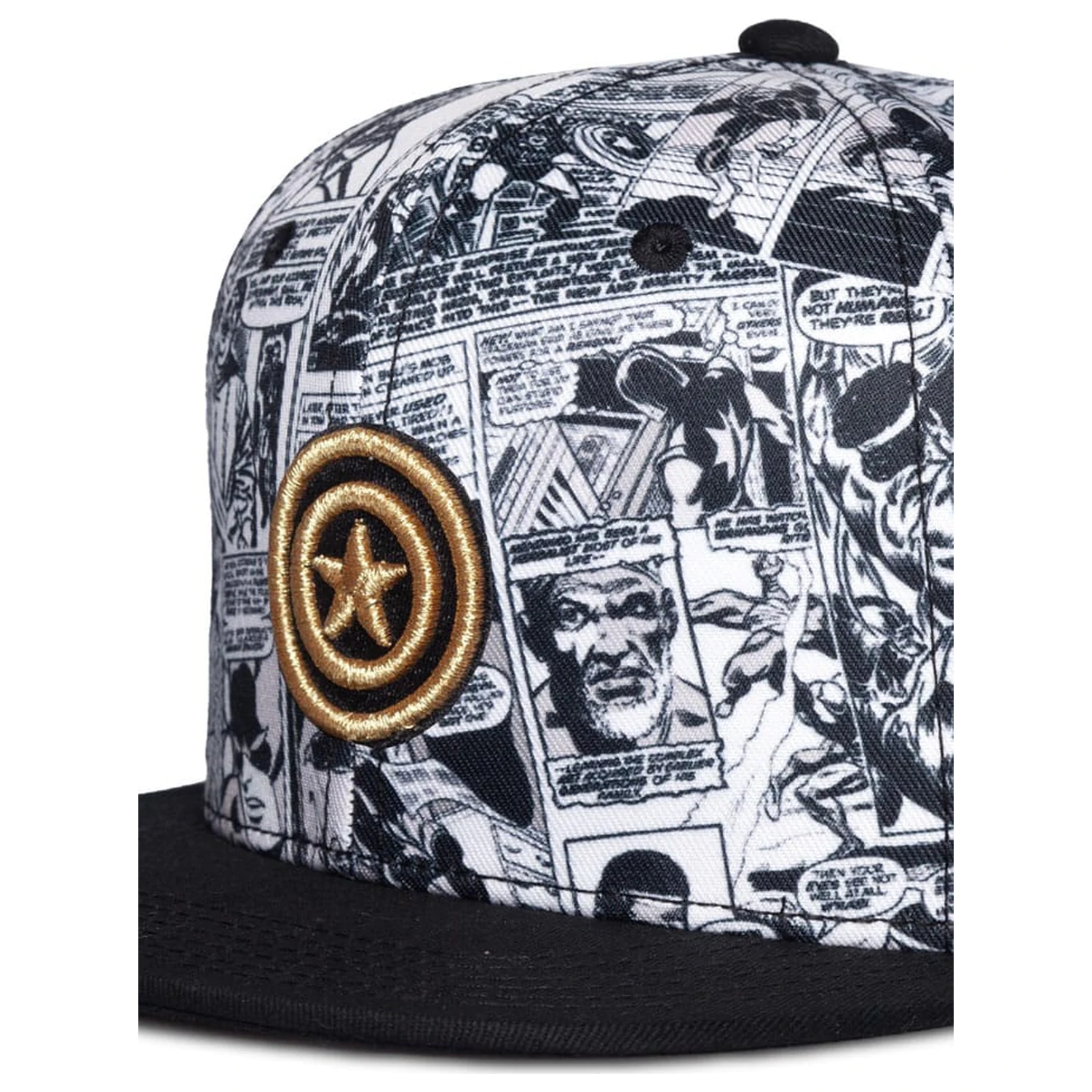 Marvel The Avengers Captain America Baseball sapka termékfotó