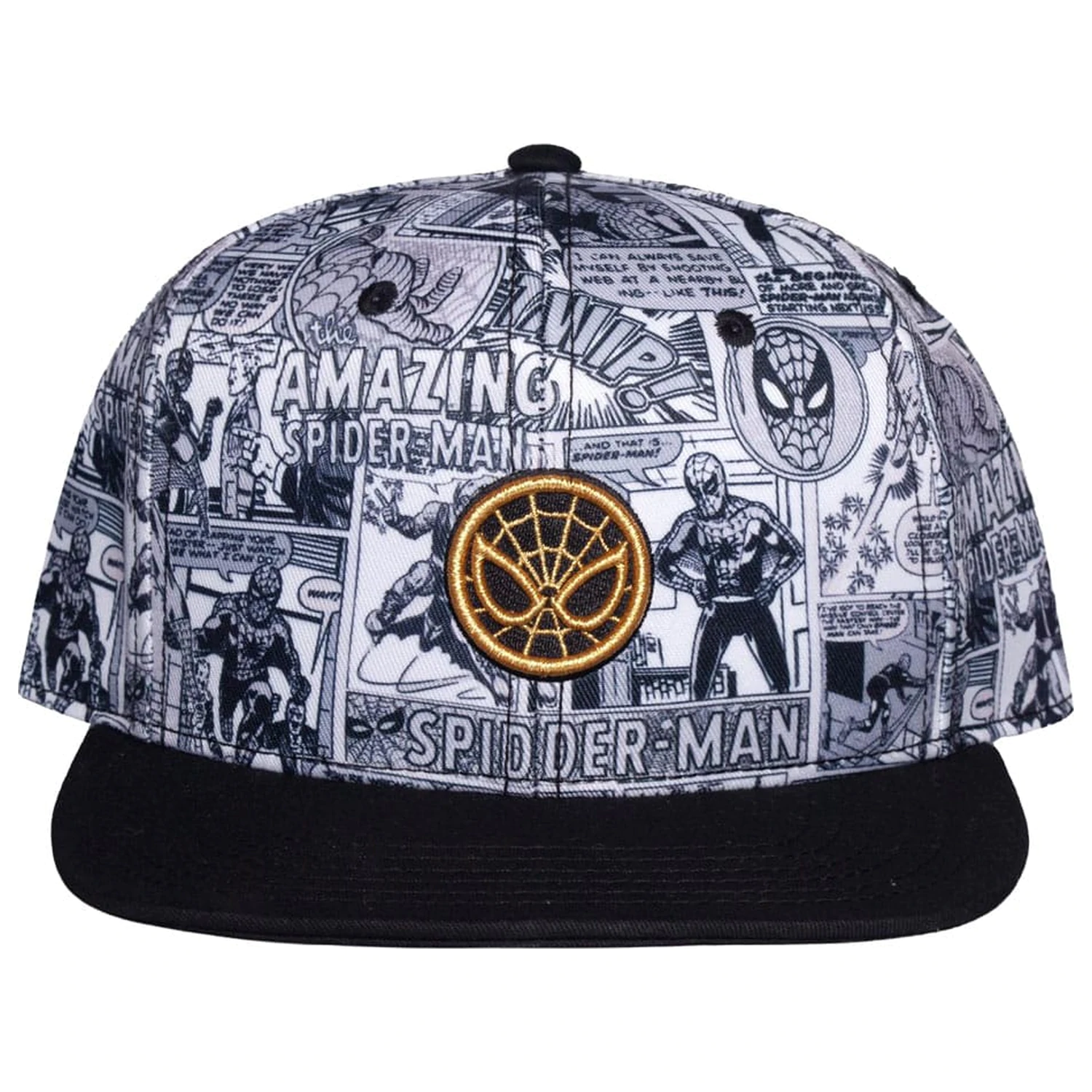 Marvel The Avengers Spider-Man Baseball sapka termékfotó