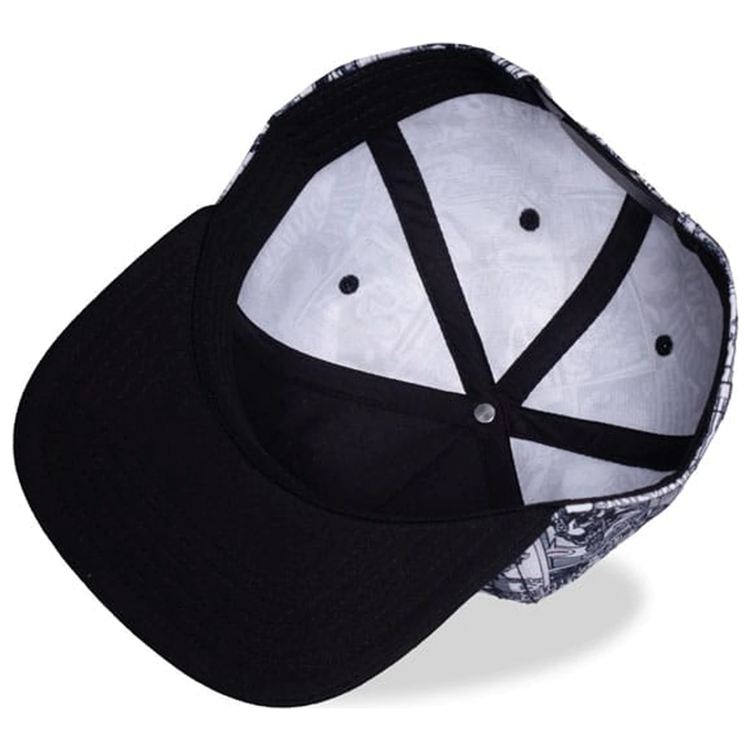 Marvel The Avengers Spider-Man Baseball sapka termékfotó