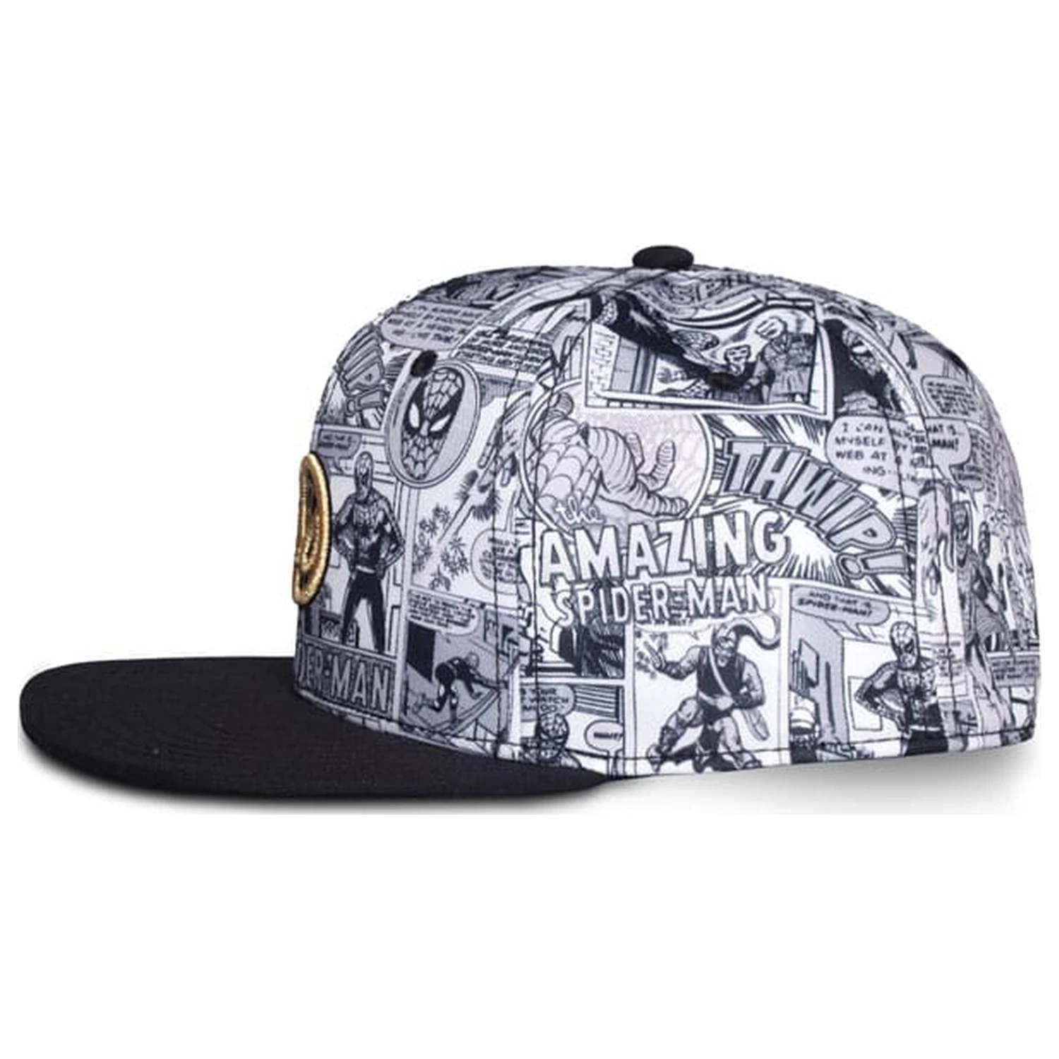 Marvel The Avengers Spider-Man Baseball sapka termékfotó