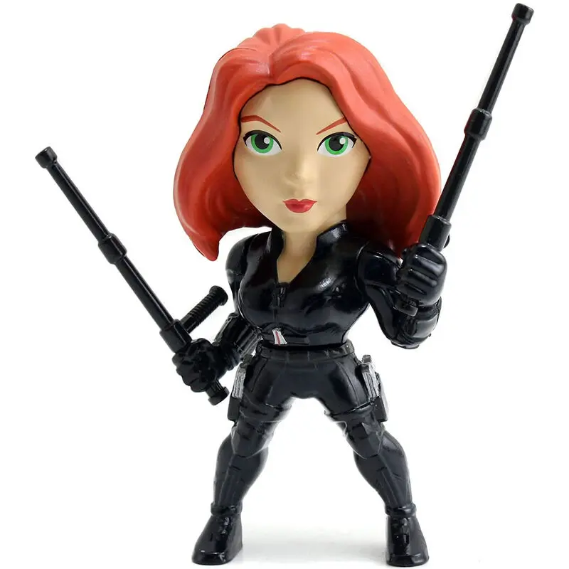 Marvel The Black Widow fém figura 10cm termékfotó