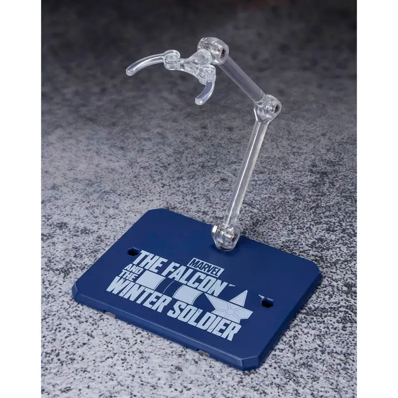 Marvel The Falcon and the Winter Soldier Bucky Barnes figura 15cm termékfotó