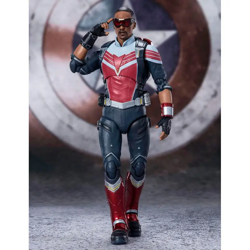 Marvel The Falcon and the Winter Soldier Falcon figura 15cm termékfotó