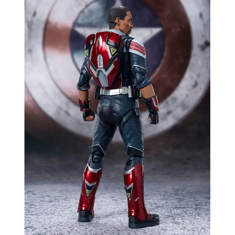 Marvel The Falcon and the Winter Soldier Falcon figura 15cm termékfotó