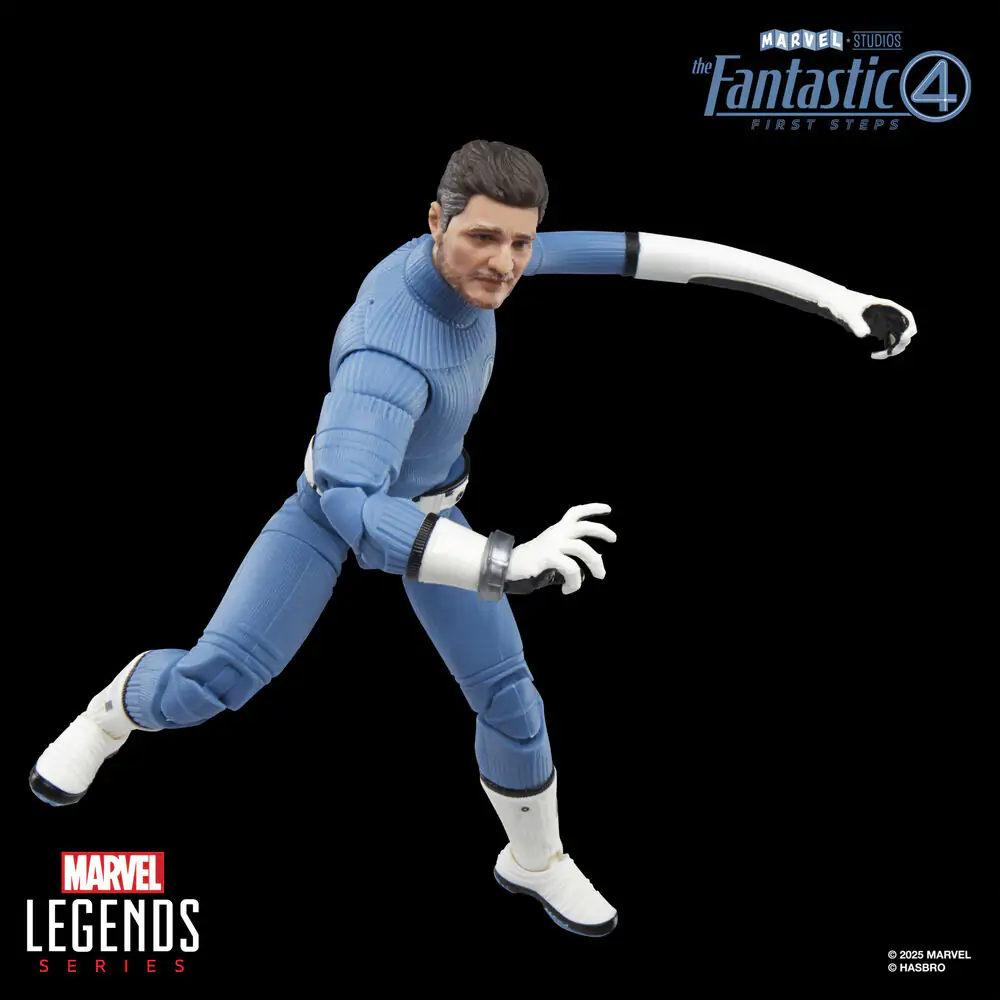 Marvel The Fantastic 4 Mister Fantastic figura 15cm termékfotó